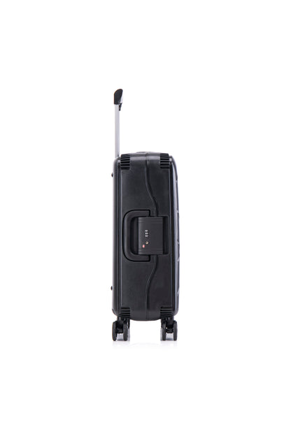 Saint Tropez 2 piece suitcase set