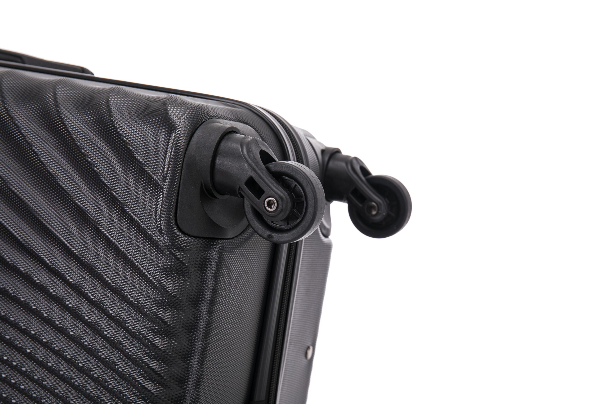 Riga 3 piece suitcase set